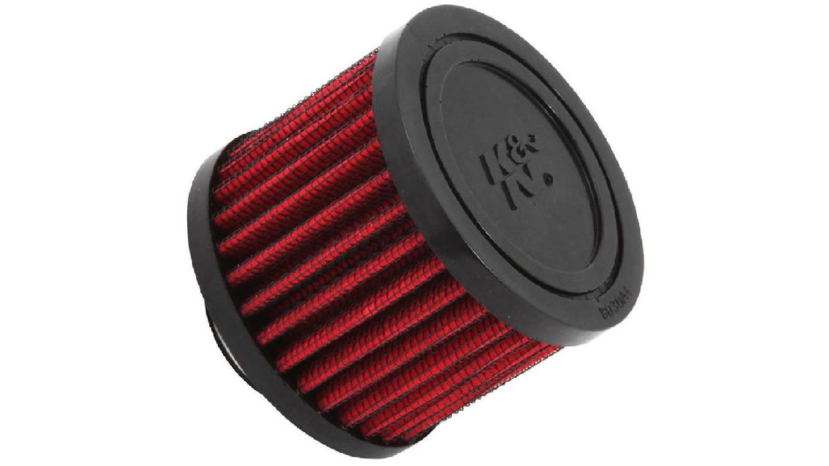Filtre+de+ventilation+du+Carter-moteur+-+base+en+caoutchouc+-+25mm+Raccord+%2862-1410%29